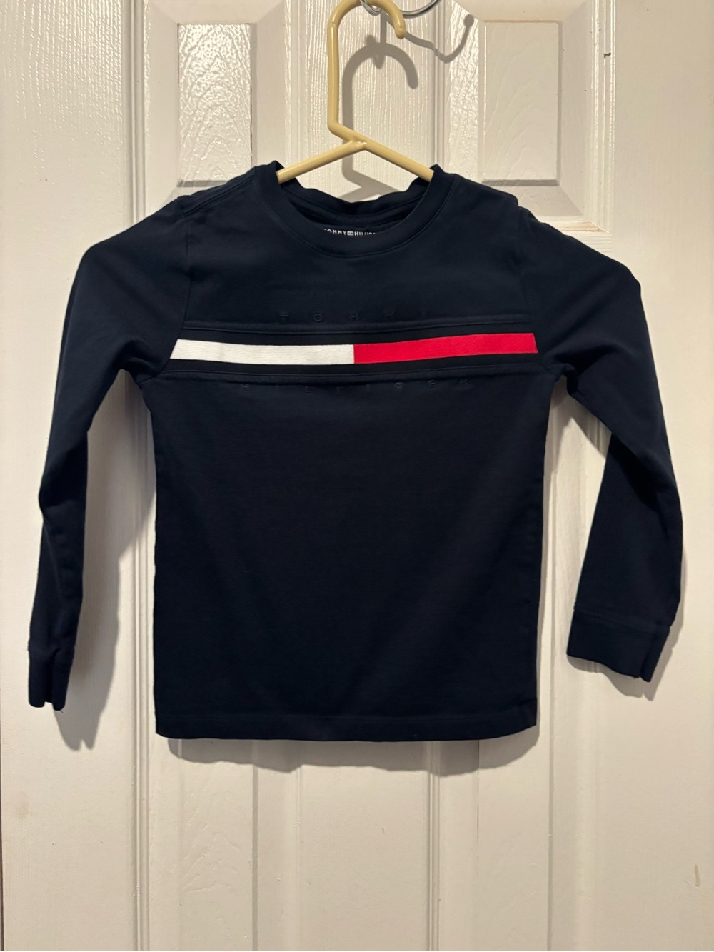 Boys Tommy Hilfiger shirts lot
